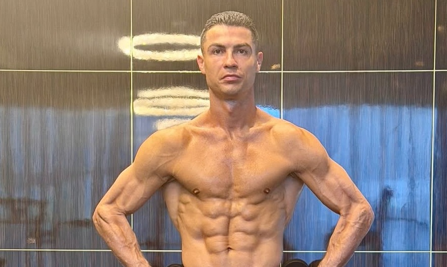 Cristiano Ronaldo