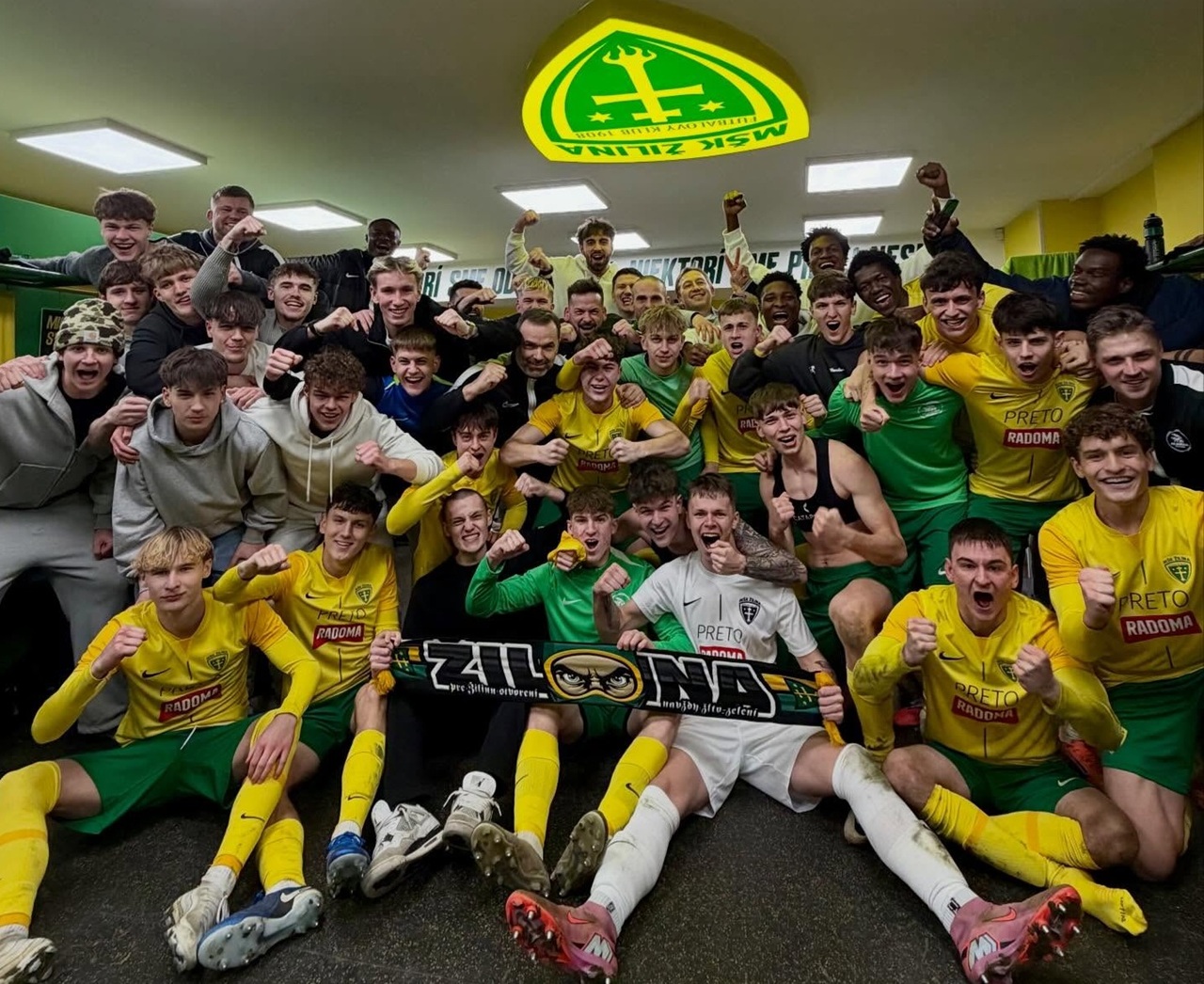 MŠK Žilina U19