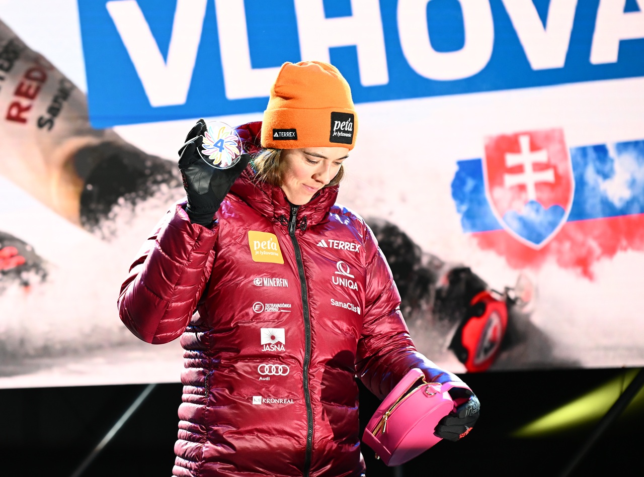 Petra Vlhová