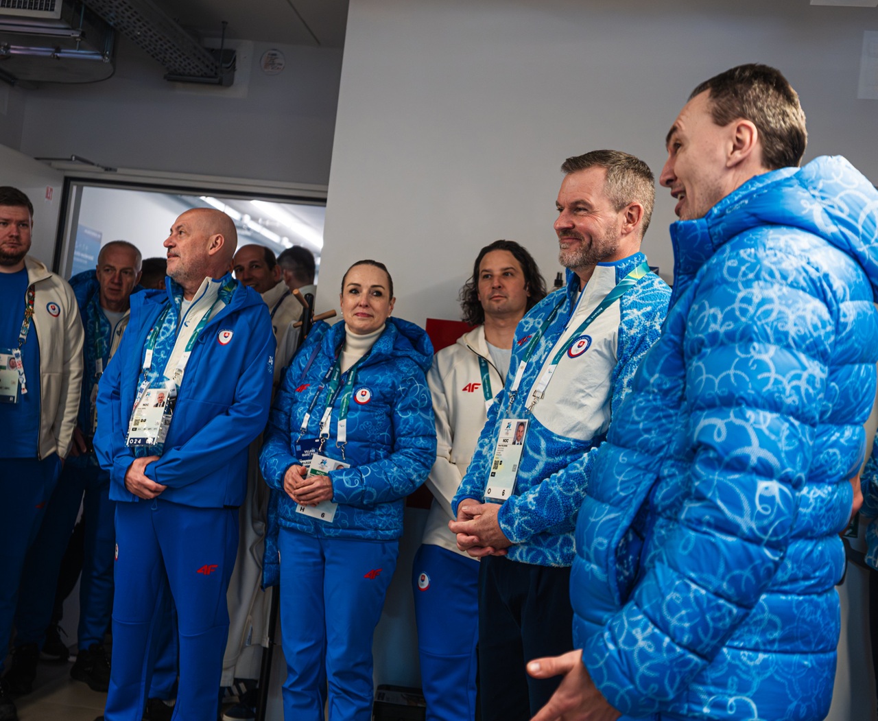 Anton Siekel, Miroslav Šatan, Peter Pellegrin