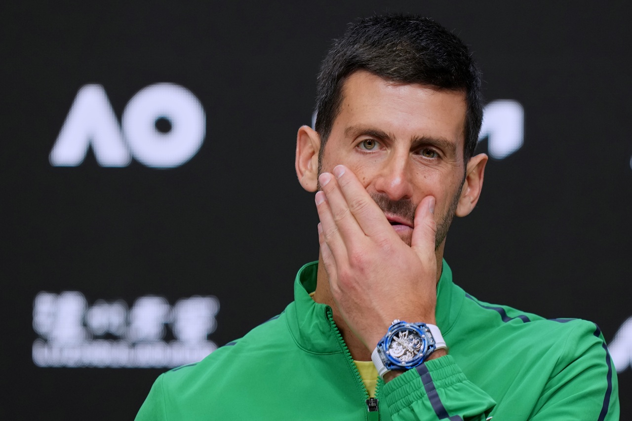 Novak Djokovič