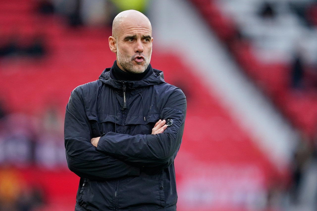 Pep Guardiola