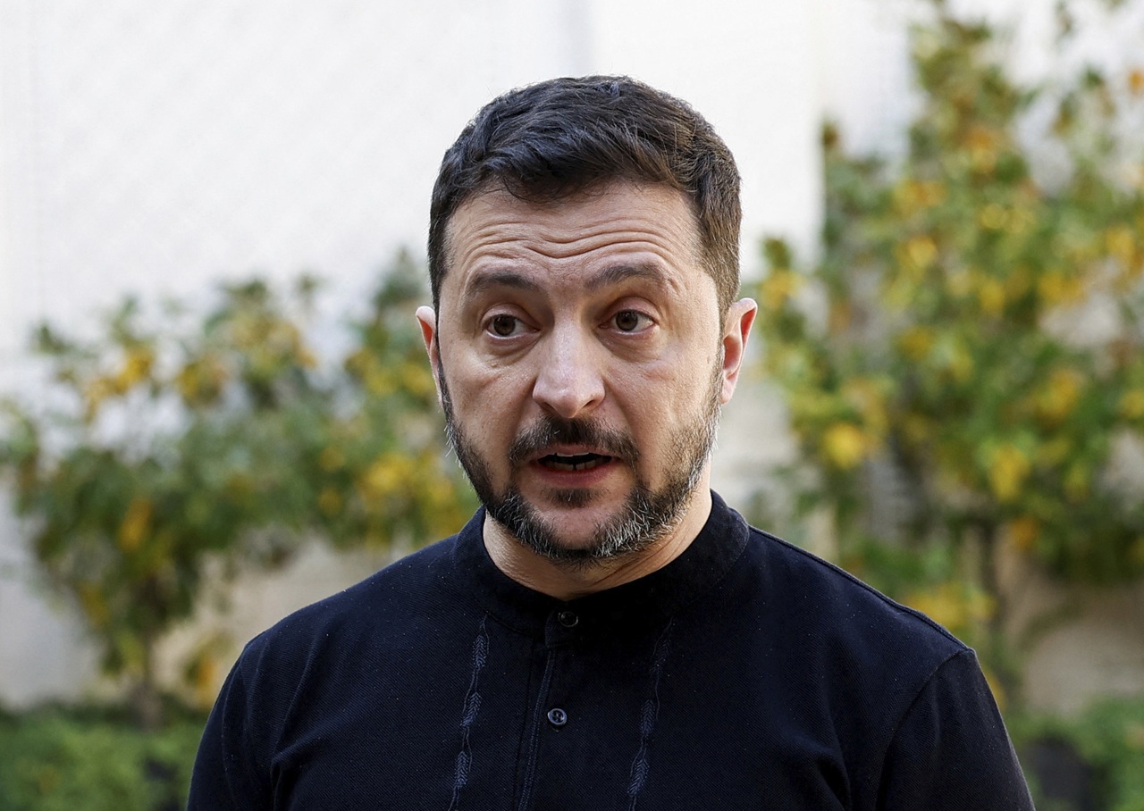 Volodymyr Zelenskyj