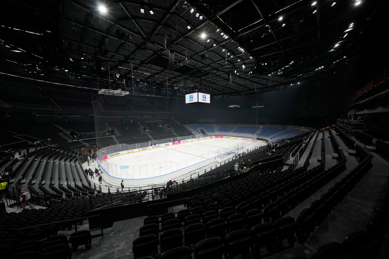Santa Giulia Ice Hockey Arena,