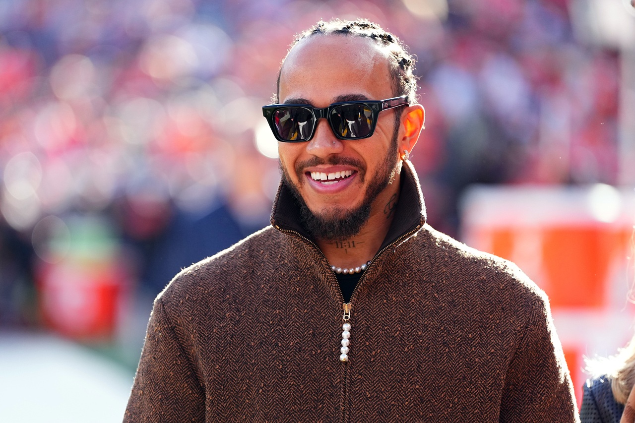 Lewis Hamilton