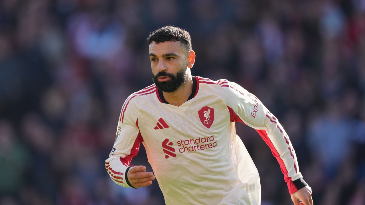 Mohamed Salah