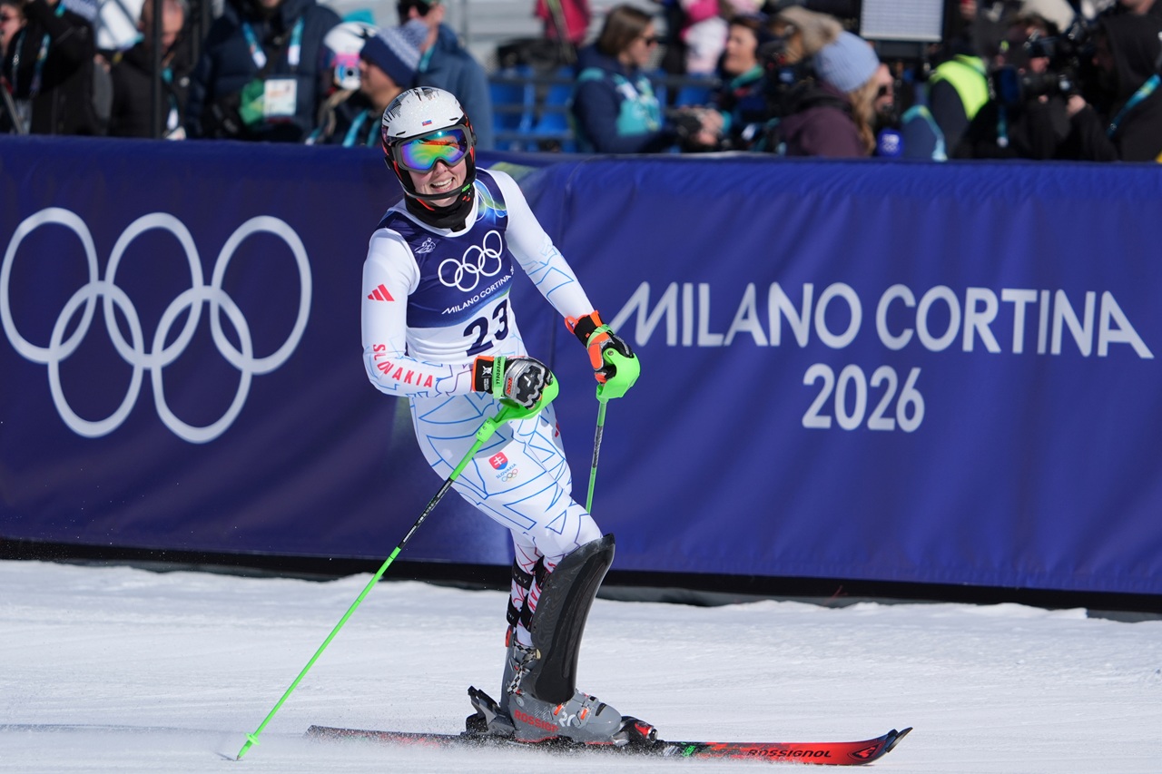 Petra Vlhová
