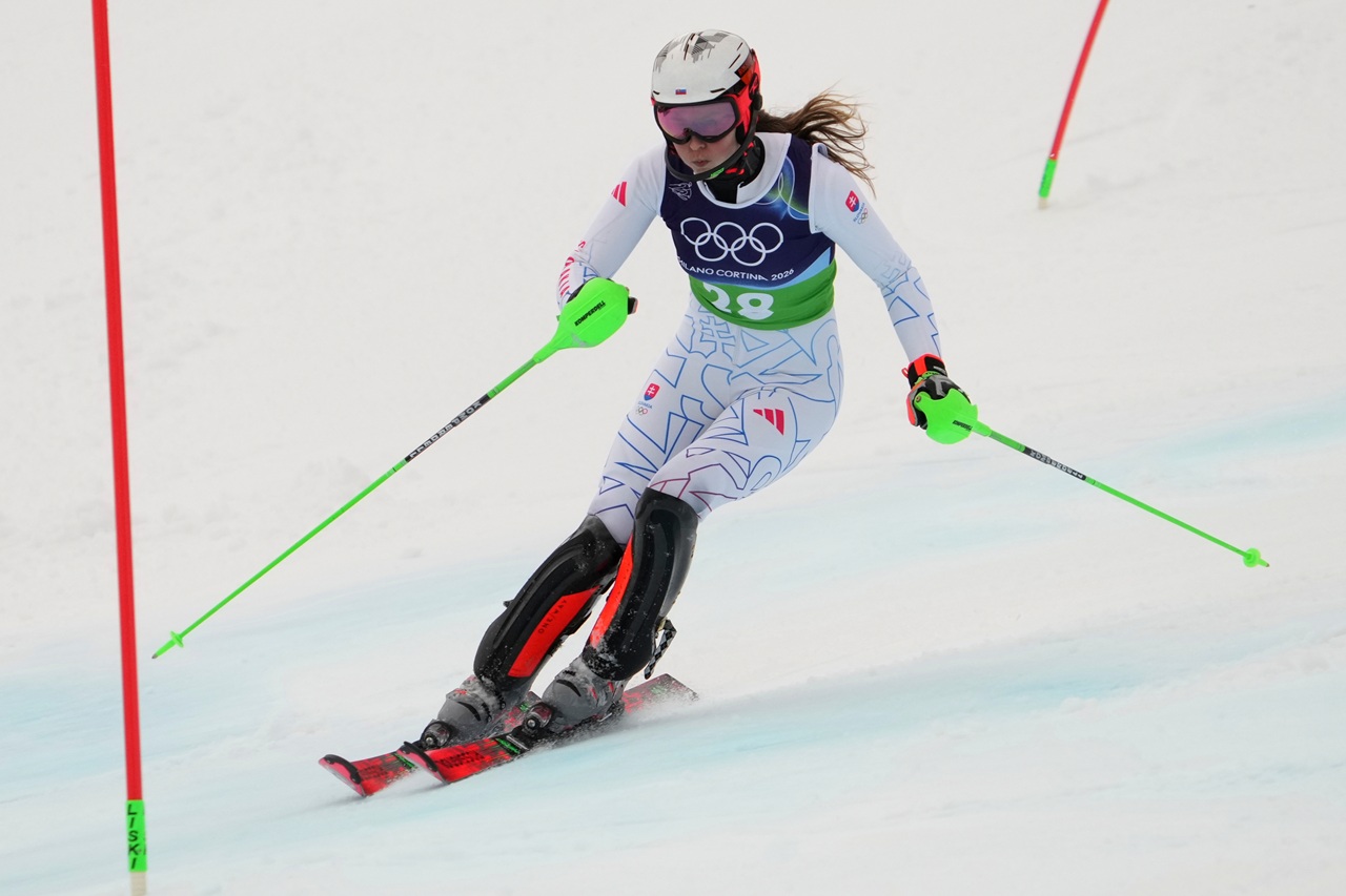 Petra Vlhová