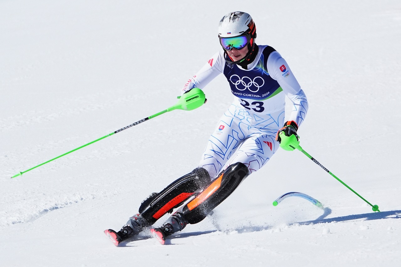 Petra Vlhová