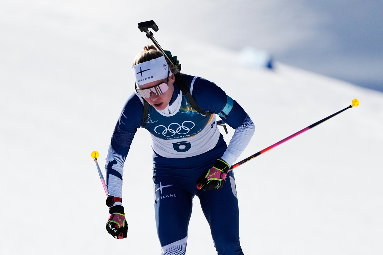 Suvi Minkkinenová
