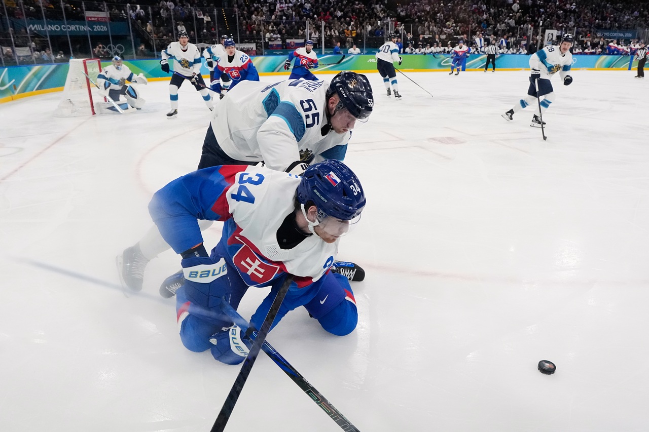 Peter Cehlárik, Rasmus Ristolainen