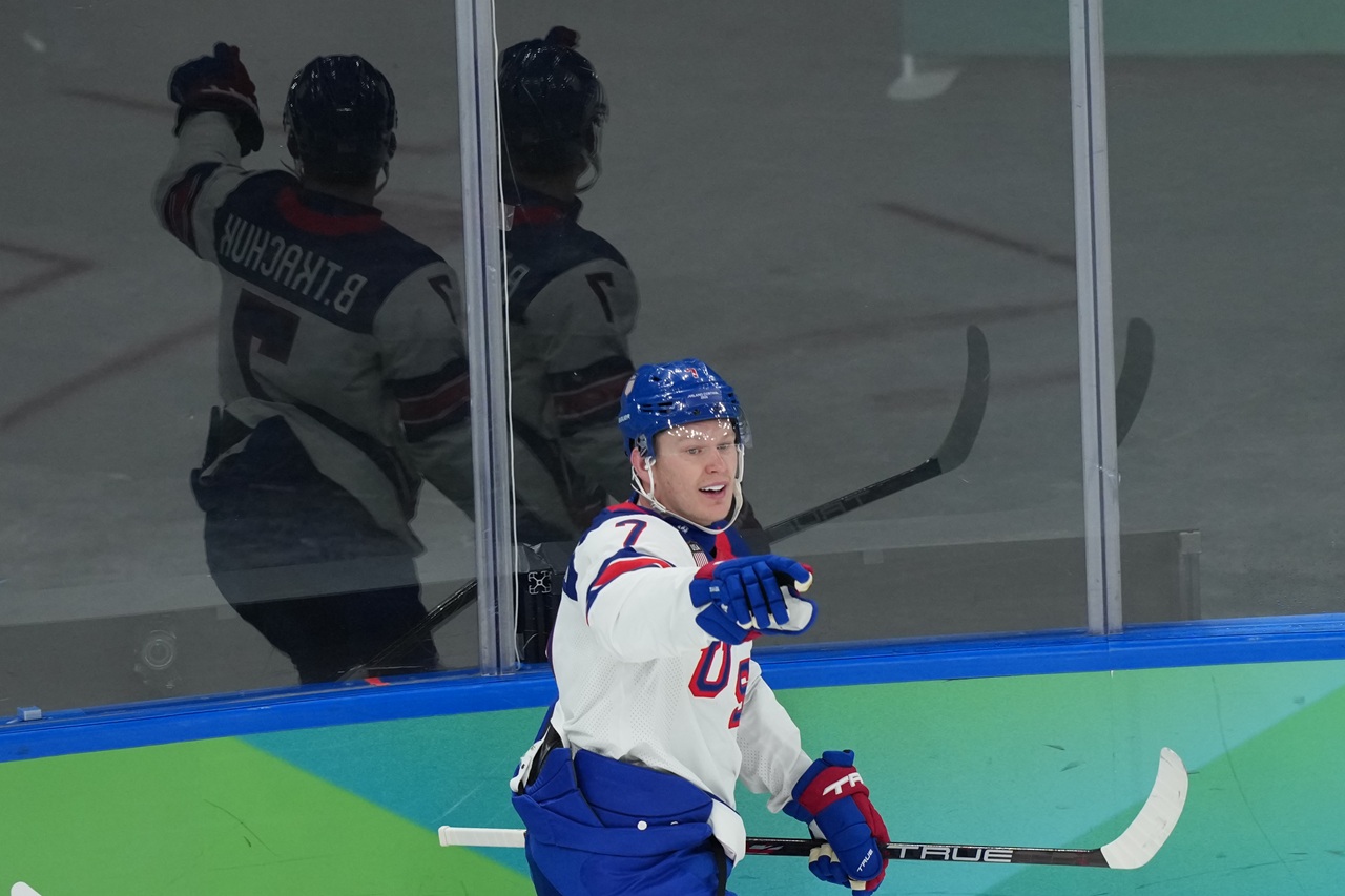 Brady Tkachuk