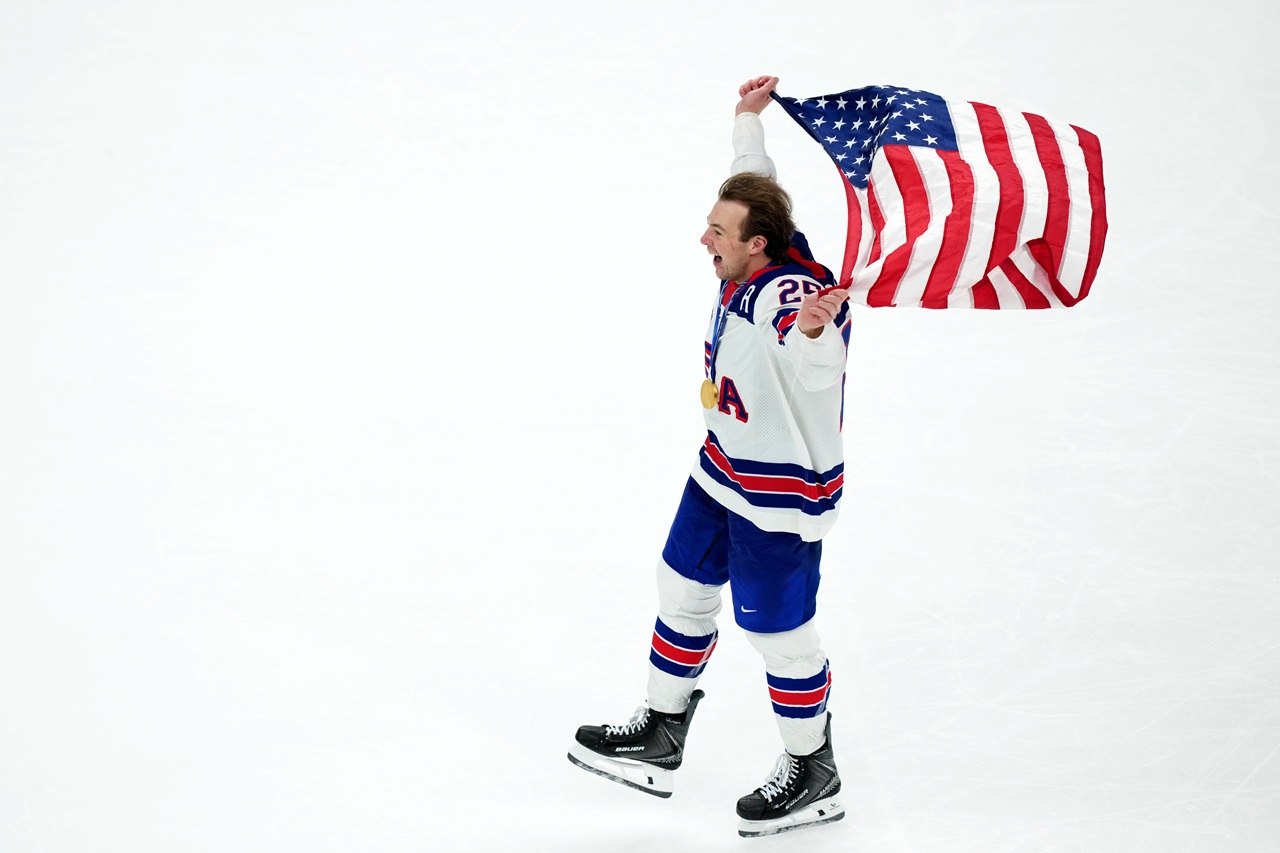 Charlie McAvoy