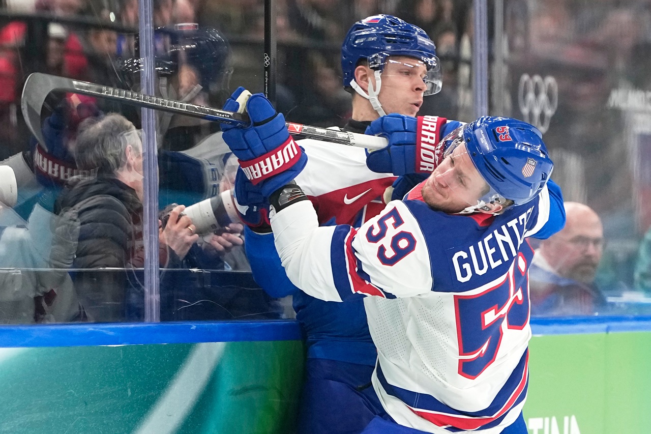 Adam Liška, Jake Guentzel