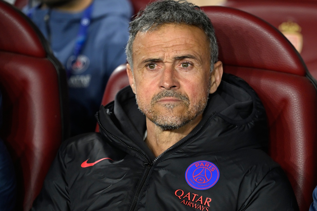 Luis Enrique