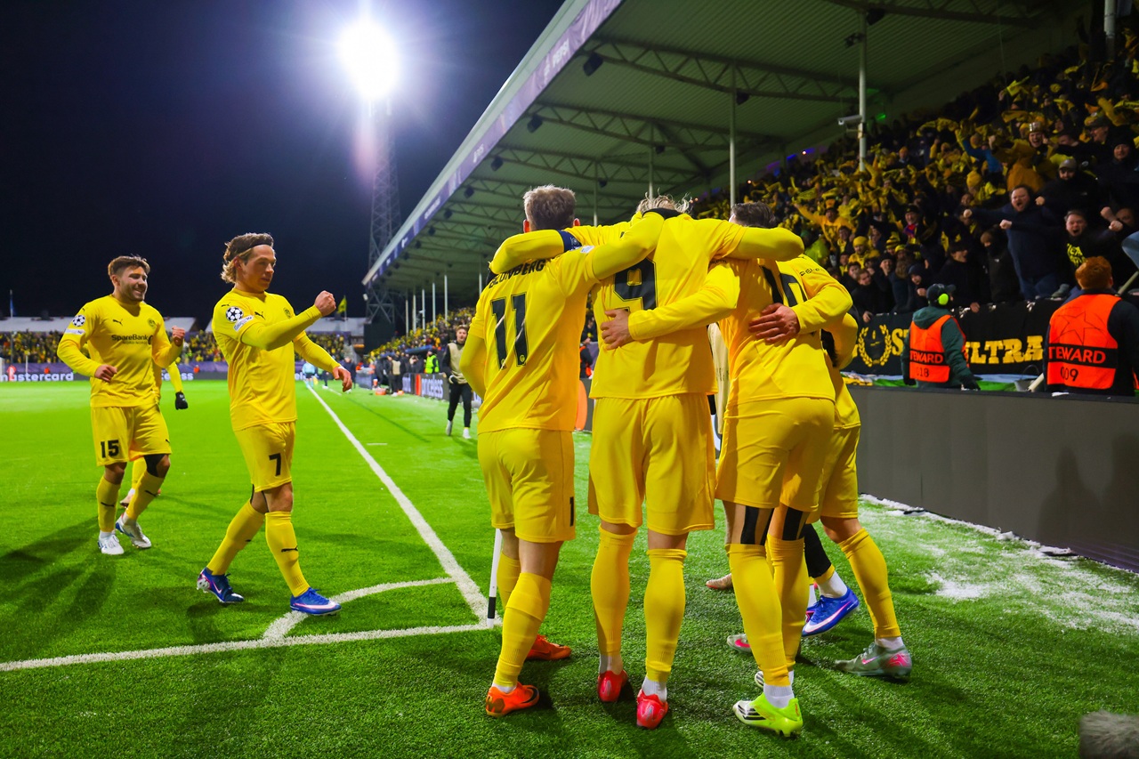 Bodø/Glimt's, Petter Hauge