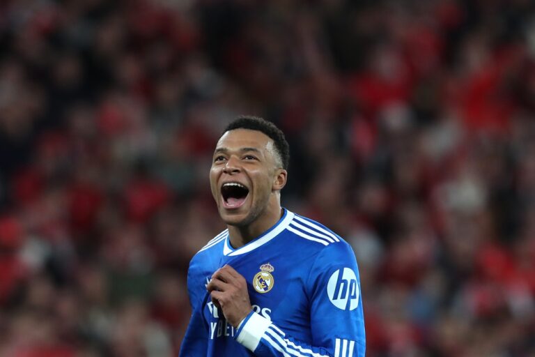 Kylian Mbappe