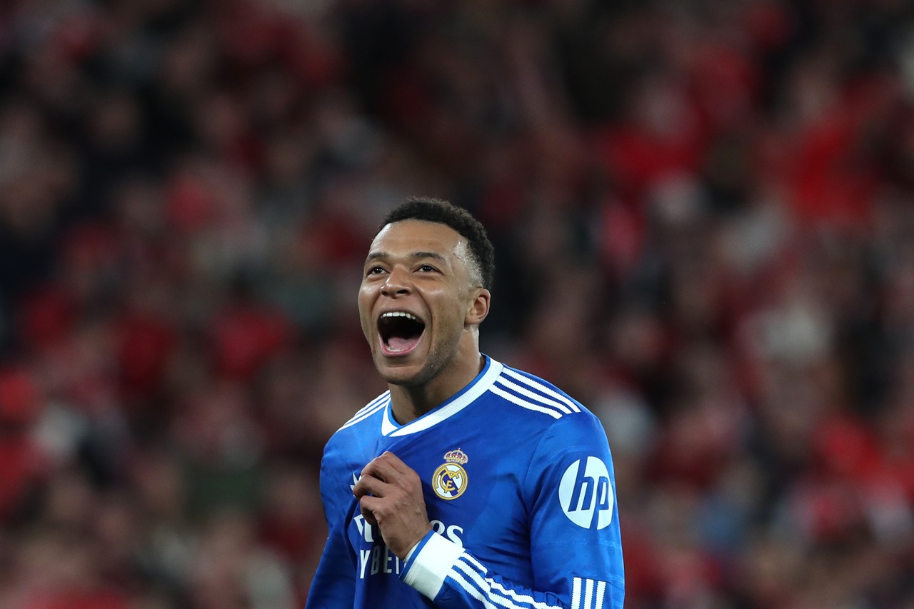 Kylian Mbappe