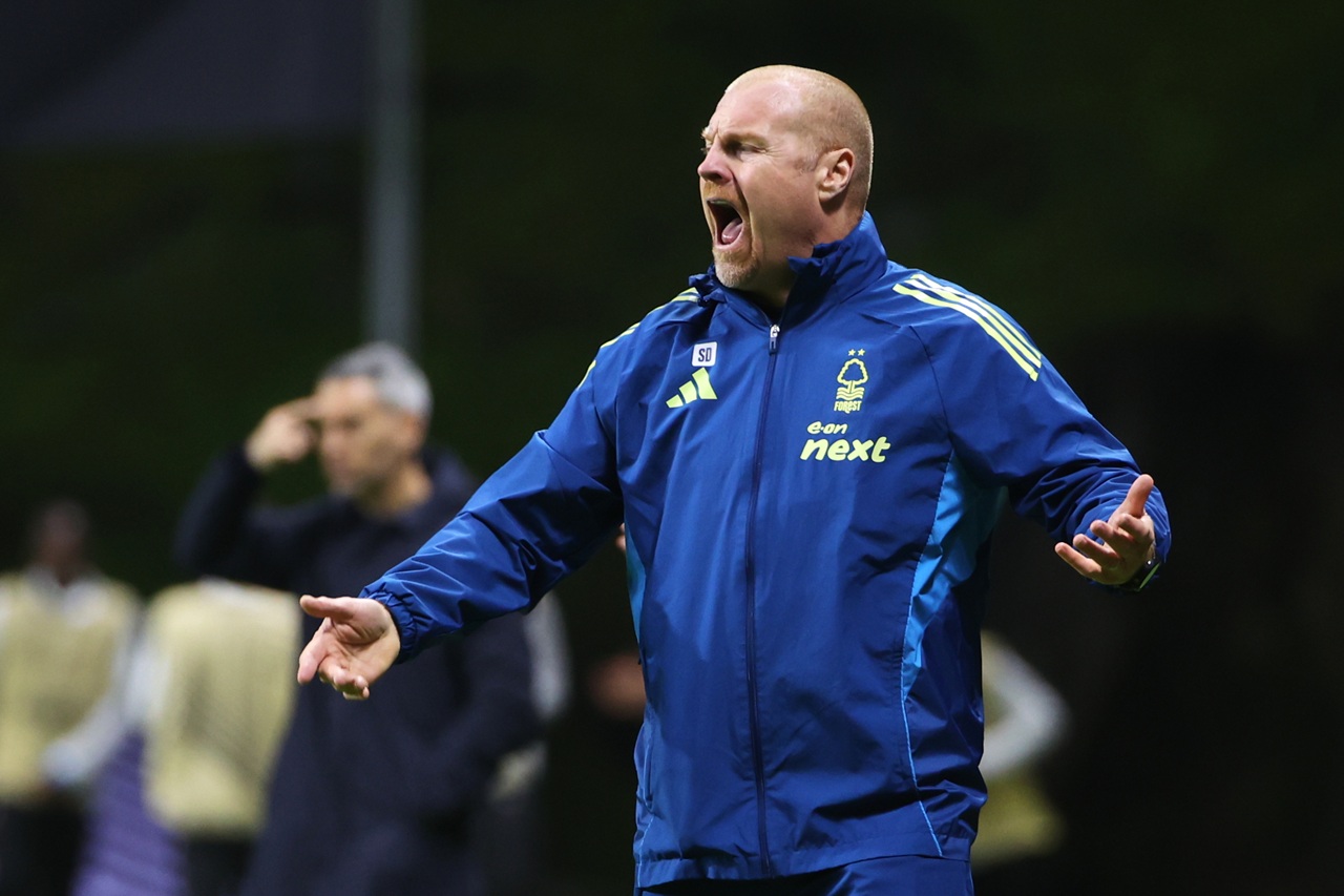 Sean Dyche