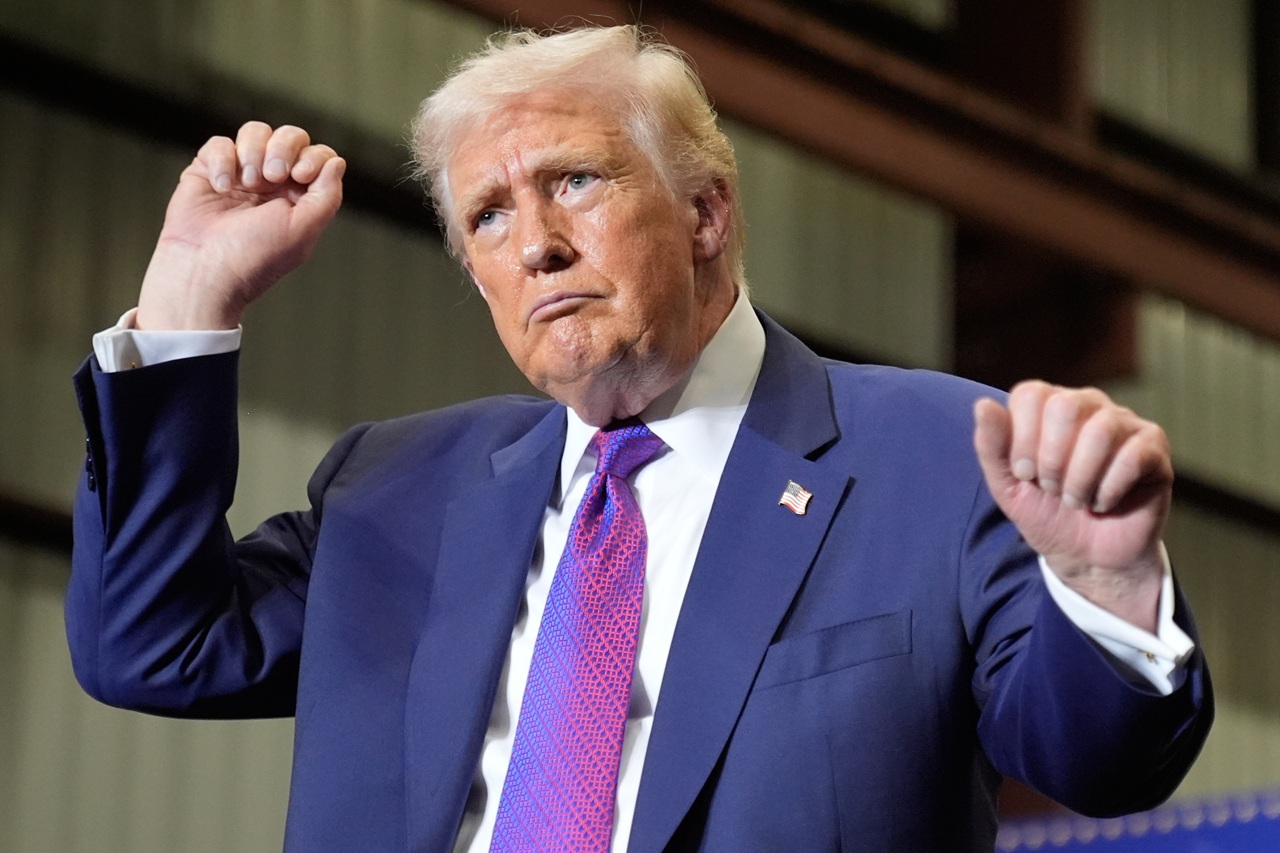 Donald Trump