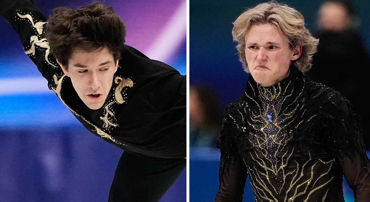 Adam Hagara, Ilia Malinin