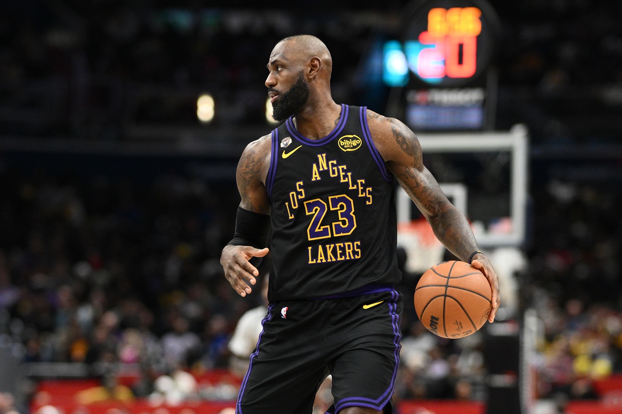 LeBron James