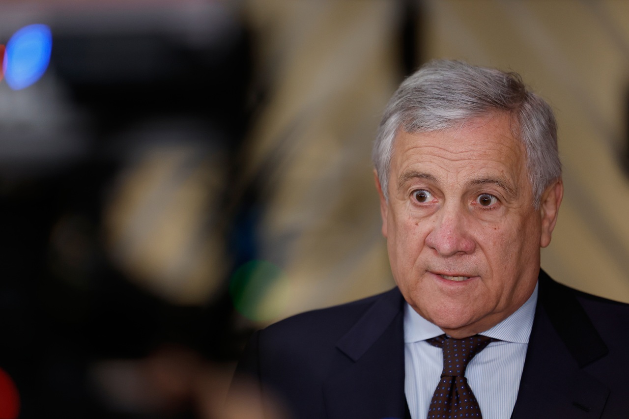 Antonio Tajani