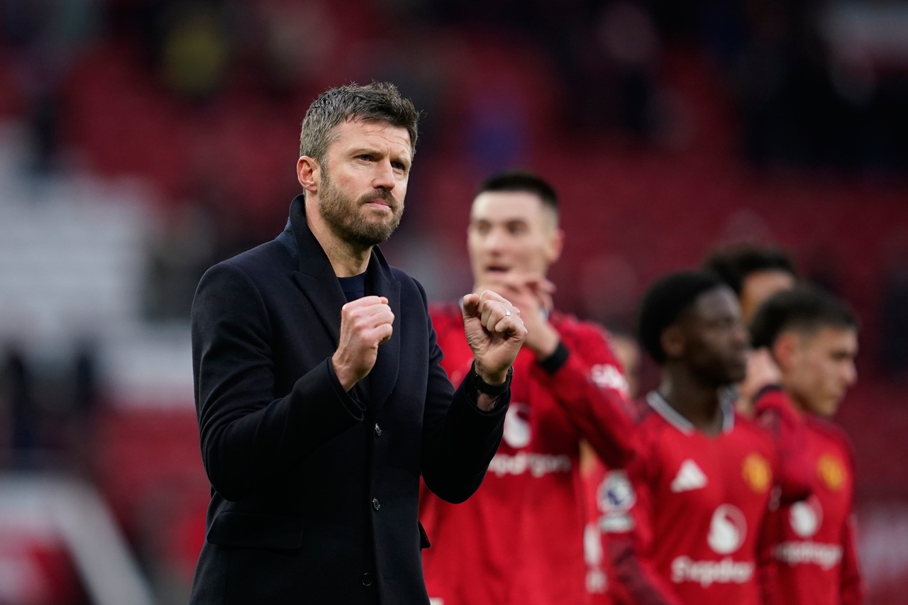 Michael Carrick