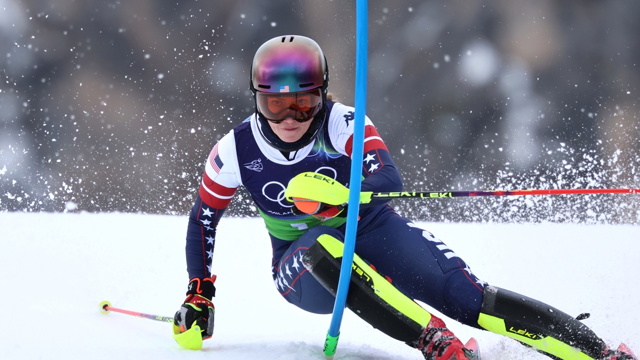 Mikaela Shiffrinová