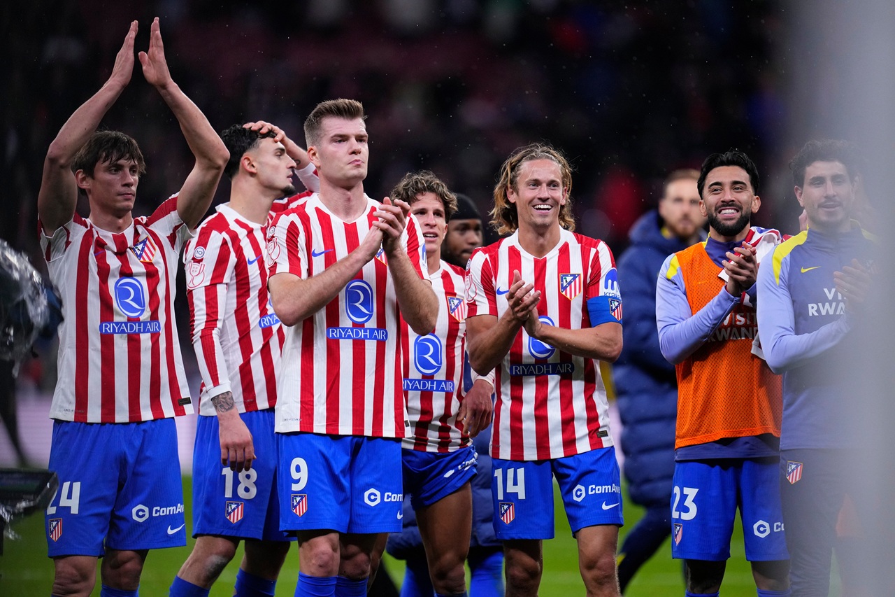 Atletico Madrid