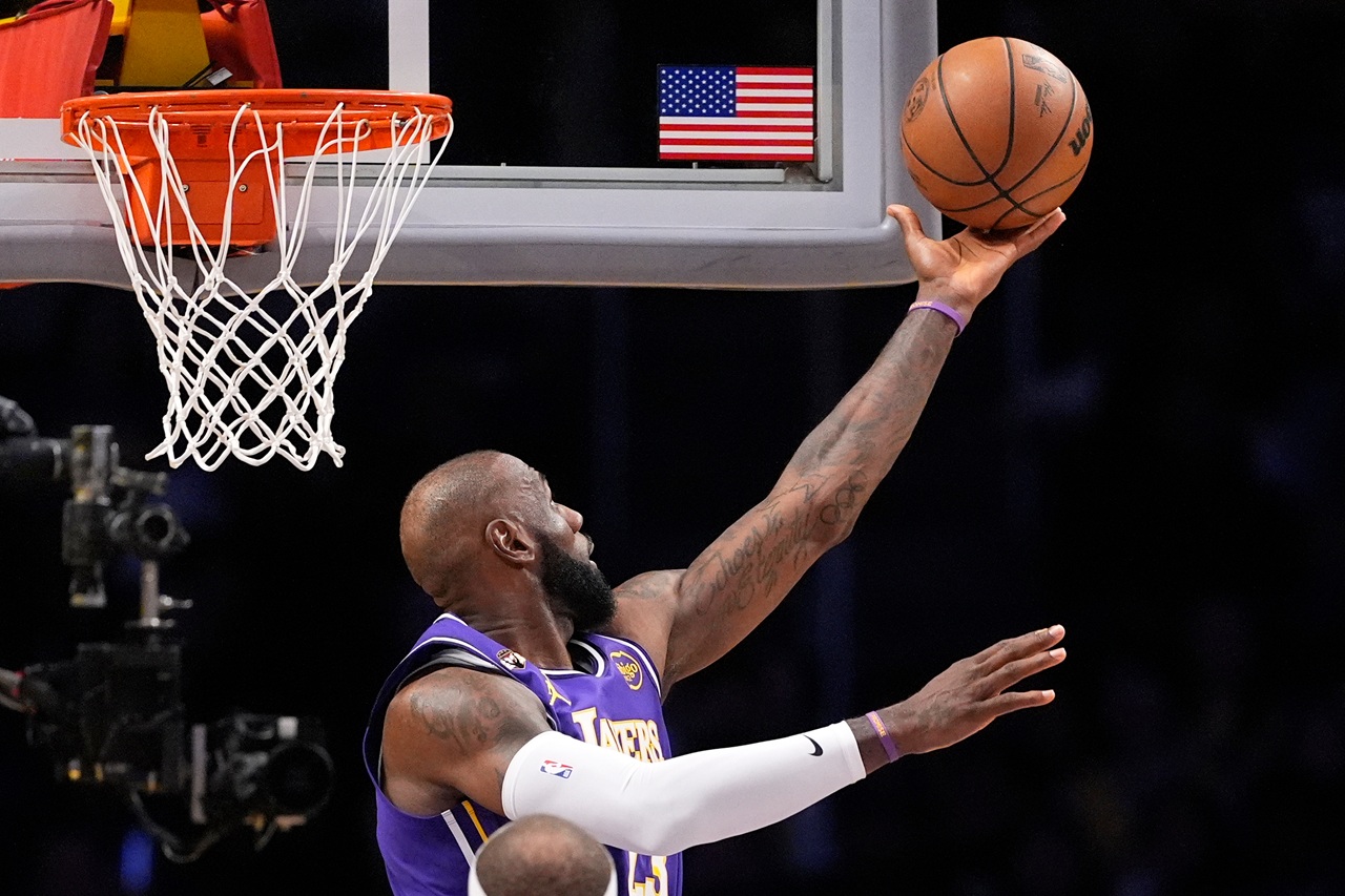 LeBron James
