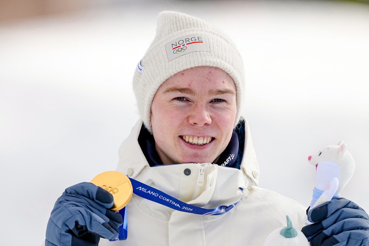 Jens Luraas Oftebro