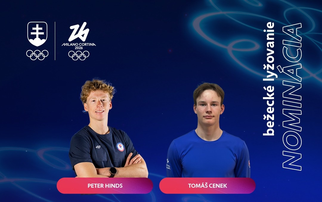 Peter Hinds, Tomáš Čenek