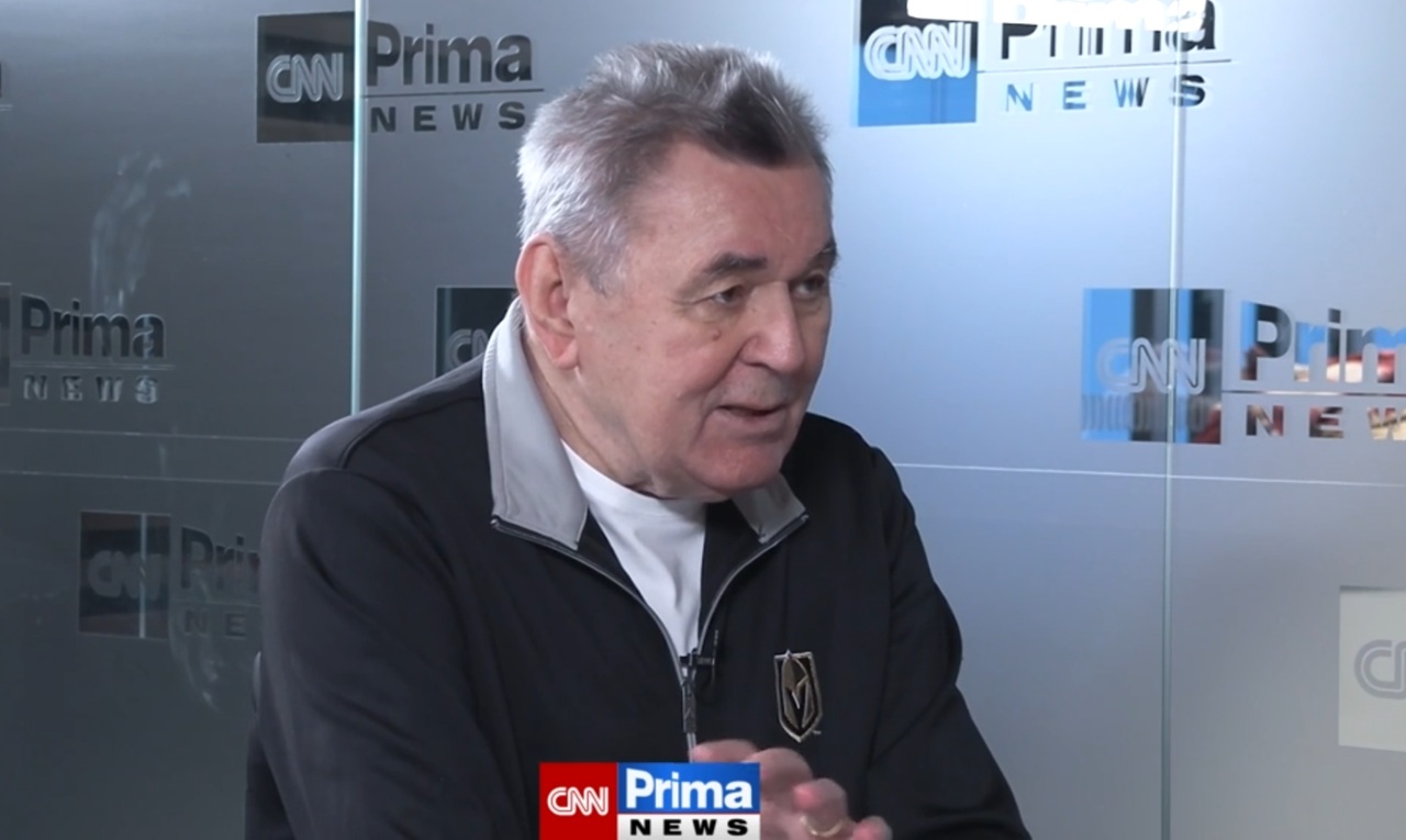 Václav Nedomanský