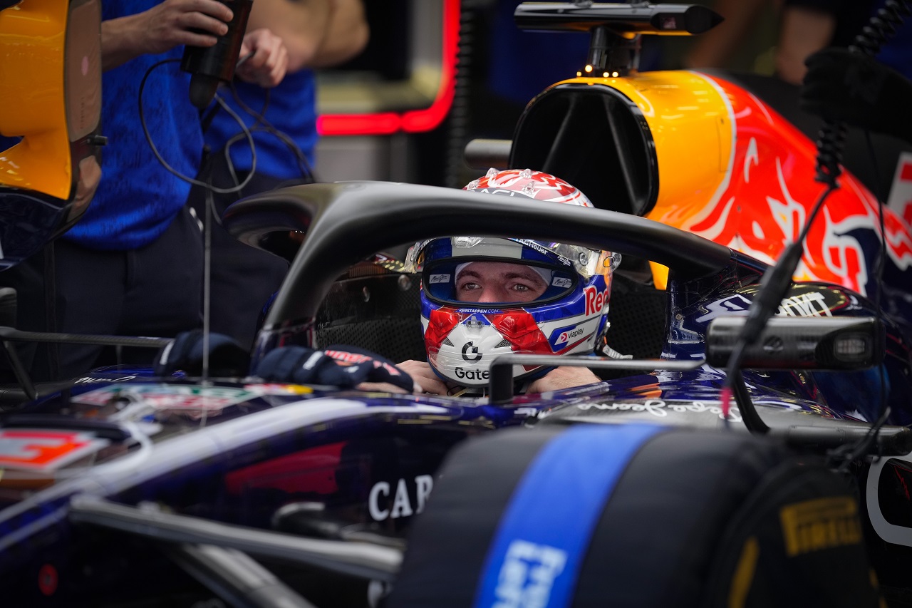 Max Verstappen