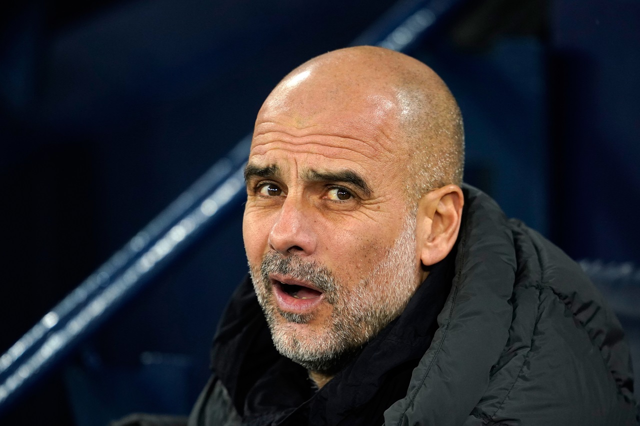 Pep Guardiola