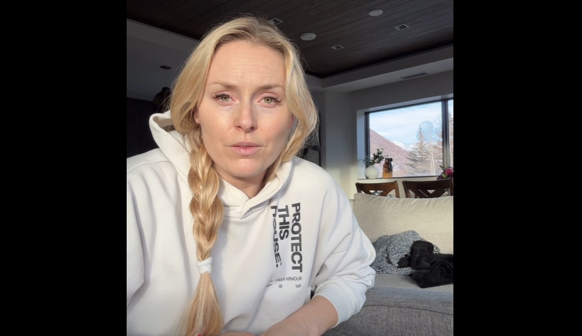 Lindsey Vonnová