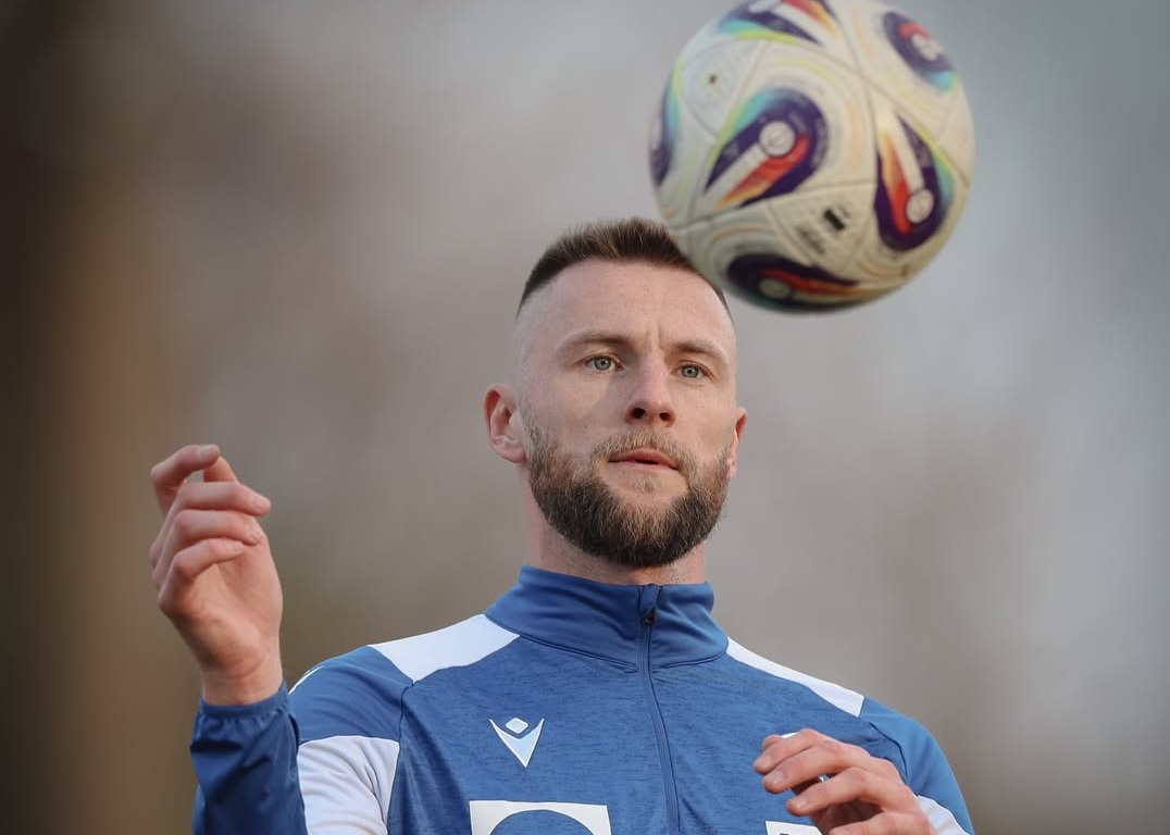Milan Škriniar