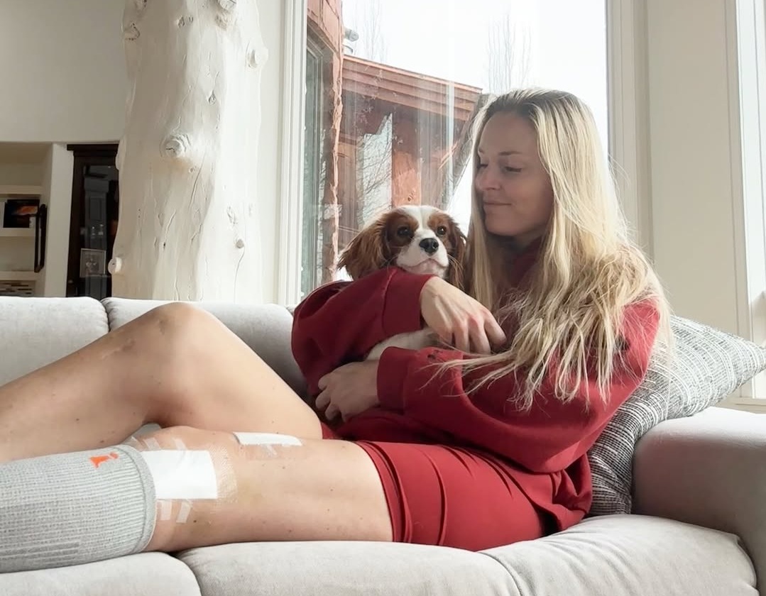 Lindsey Vonnová
