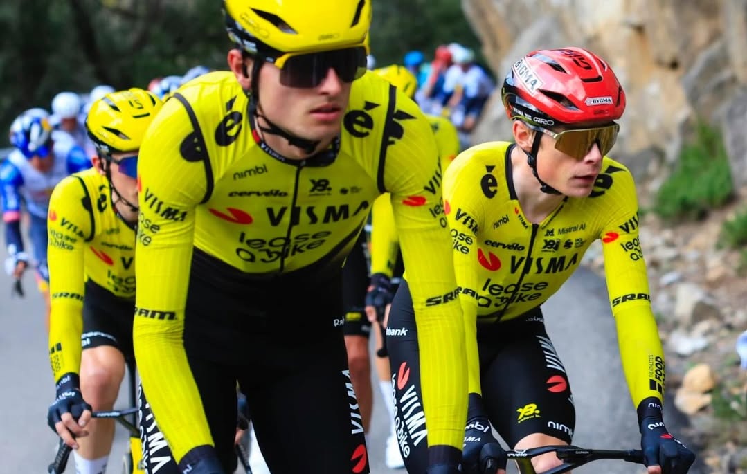 Visma-Lease a Bike