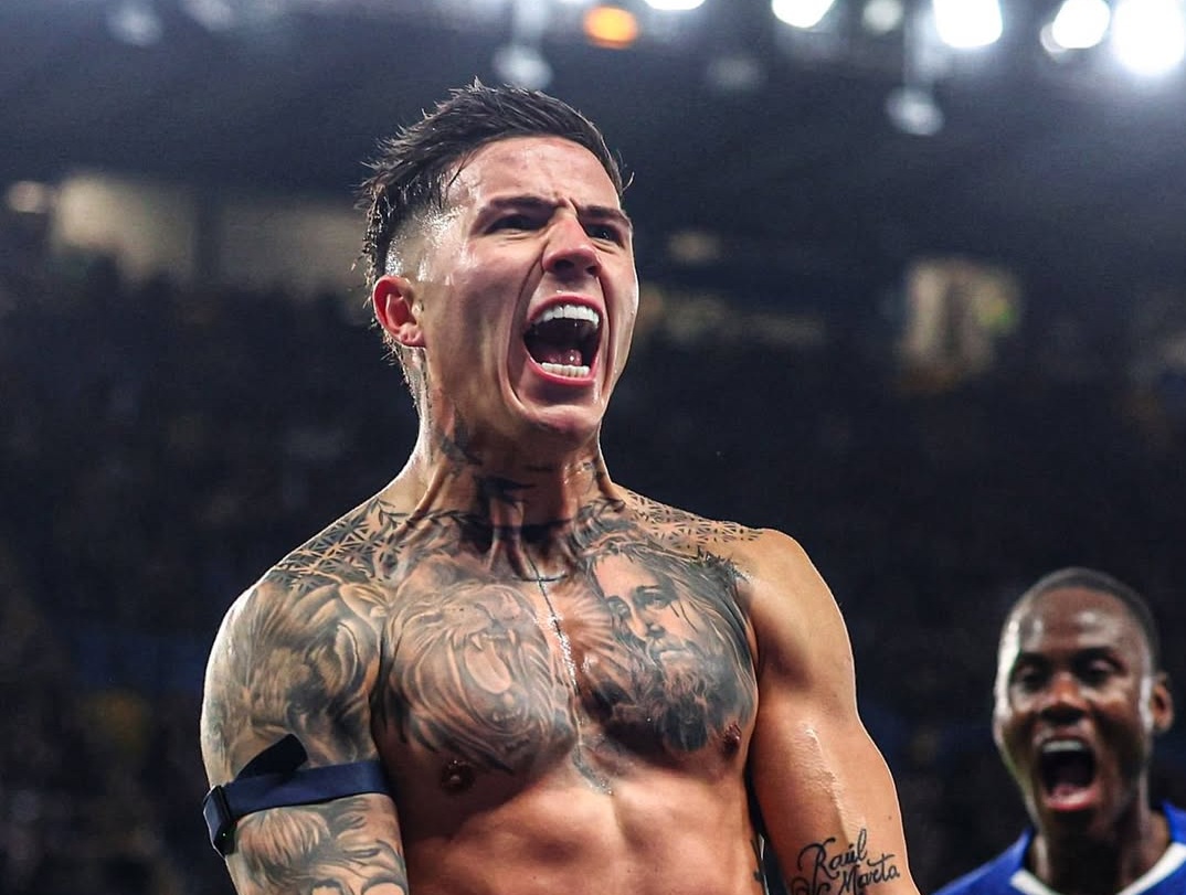 Enzo Fernandez