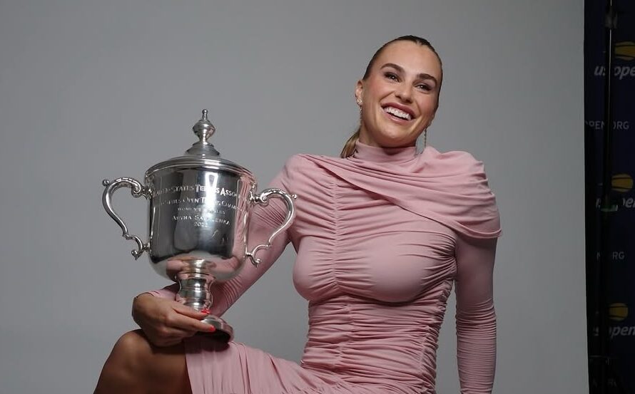 Aryna Sabalenková