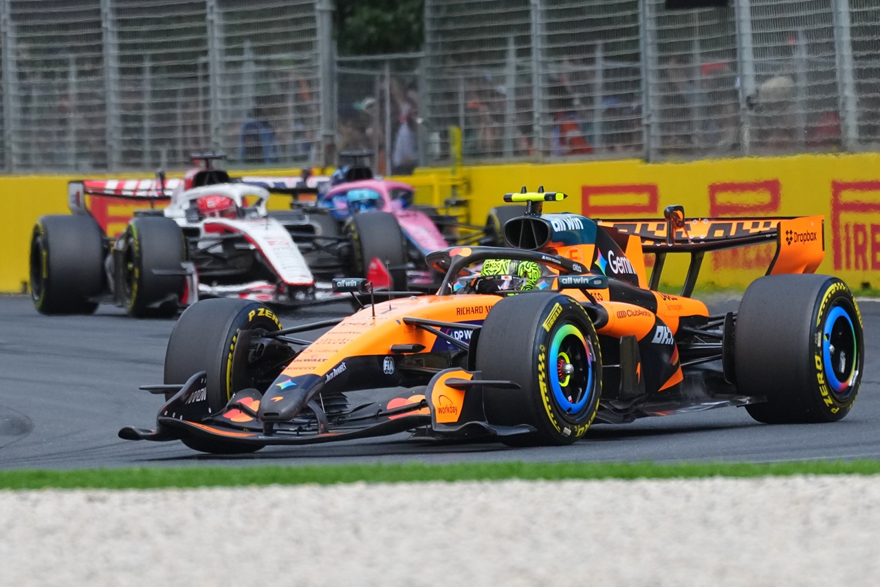 Lando Norris