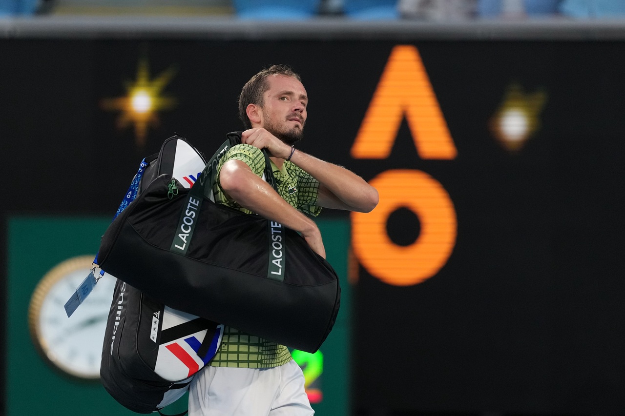 Danil Medvedev