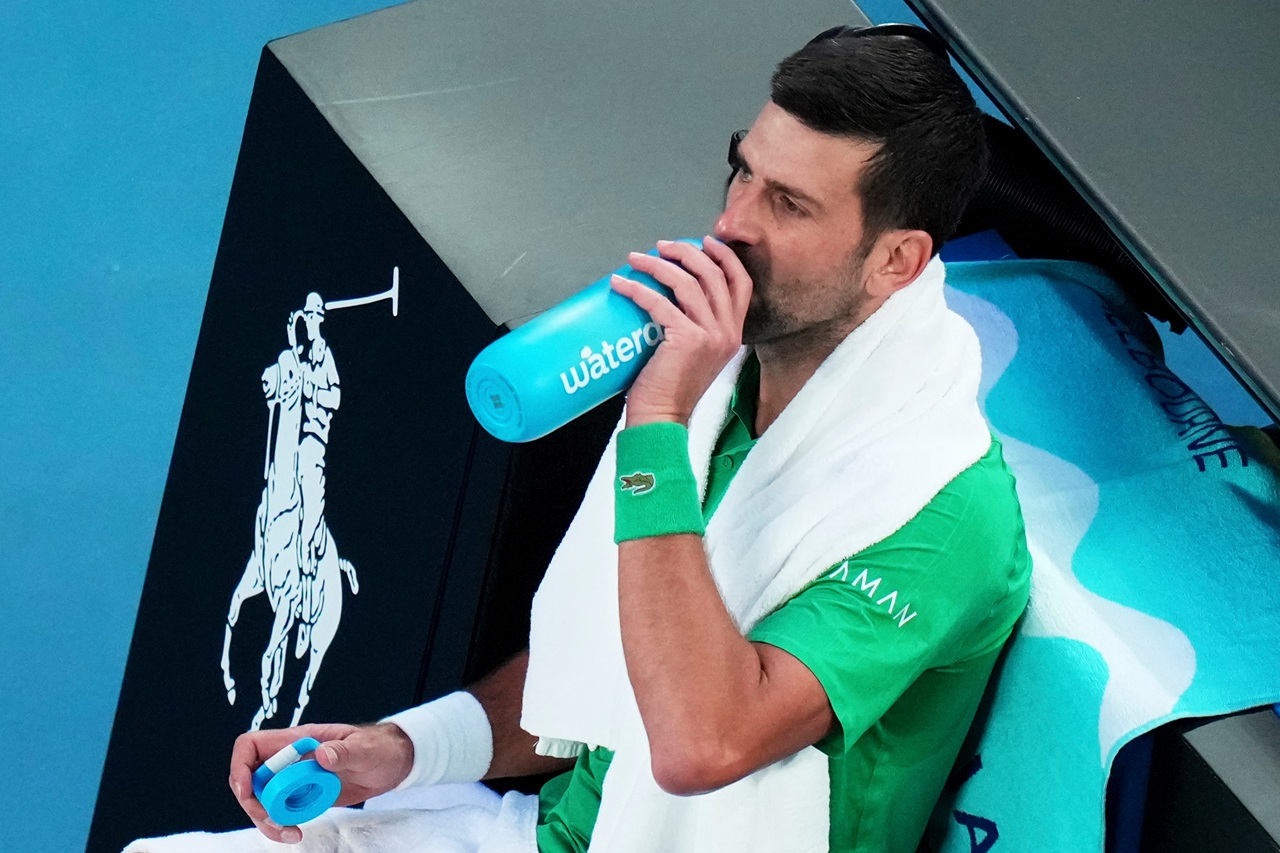 Novak Djokovič