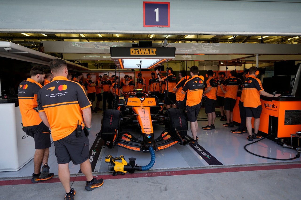 Lando Norris