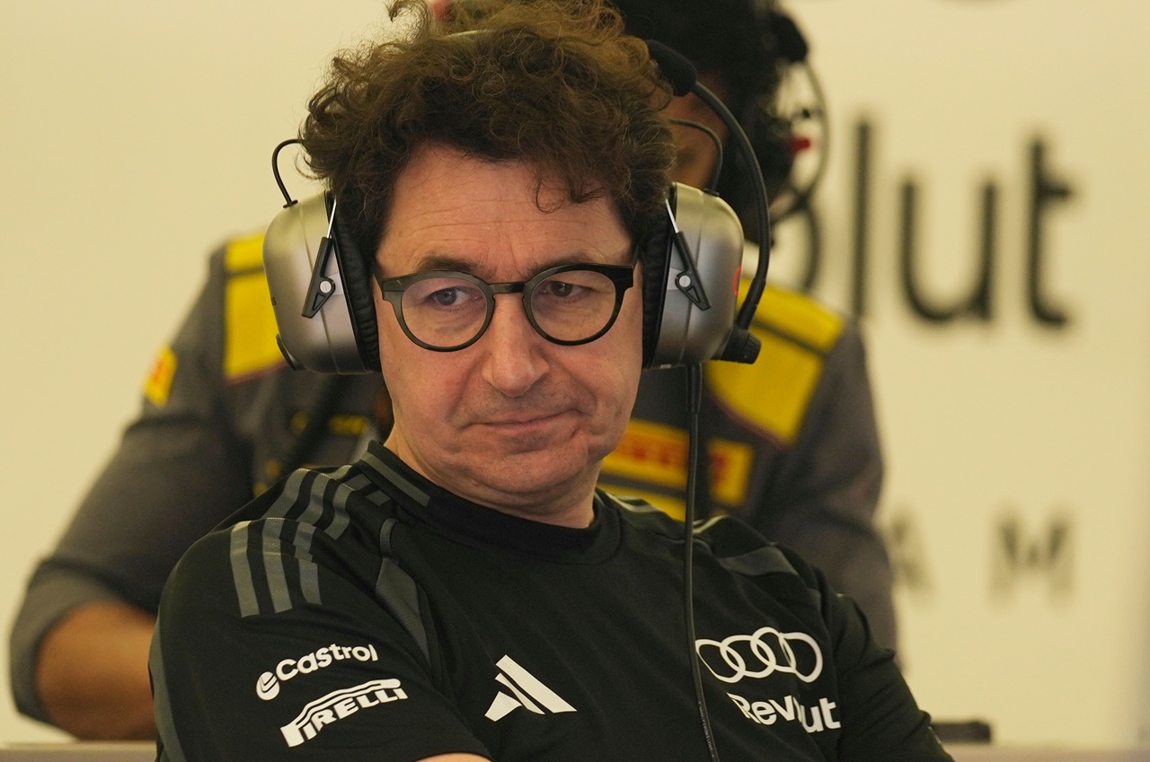 Mattia Binotto