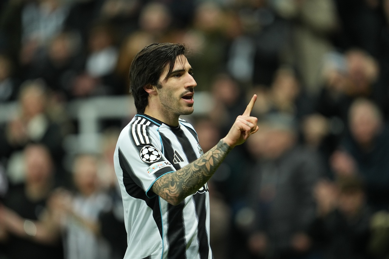 Sandro Tonali
