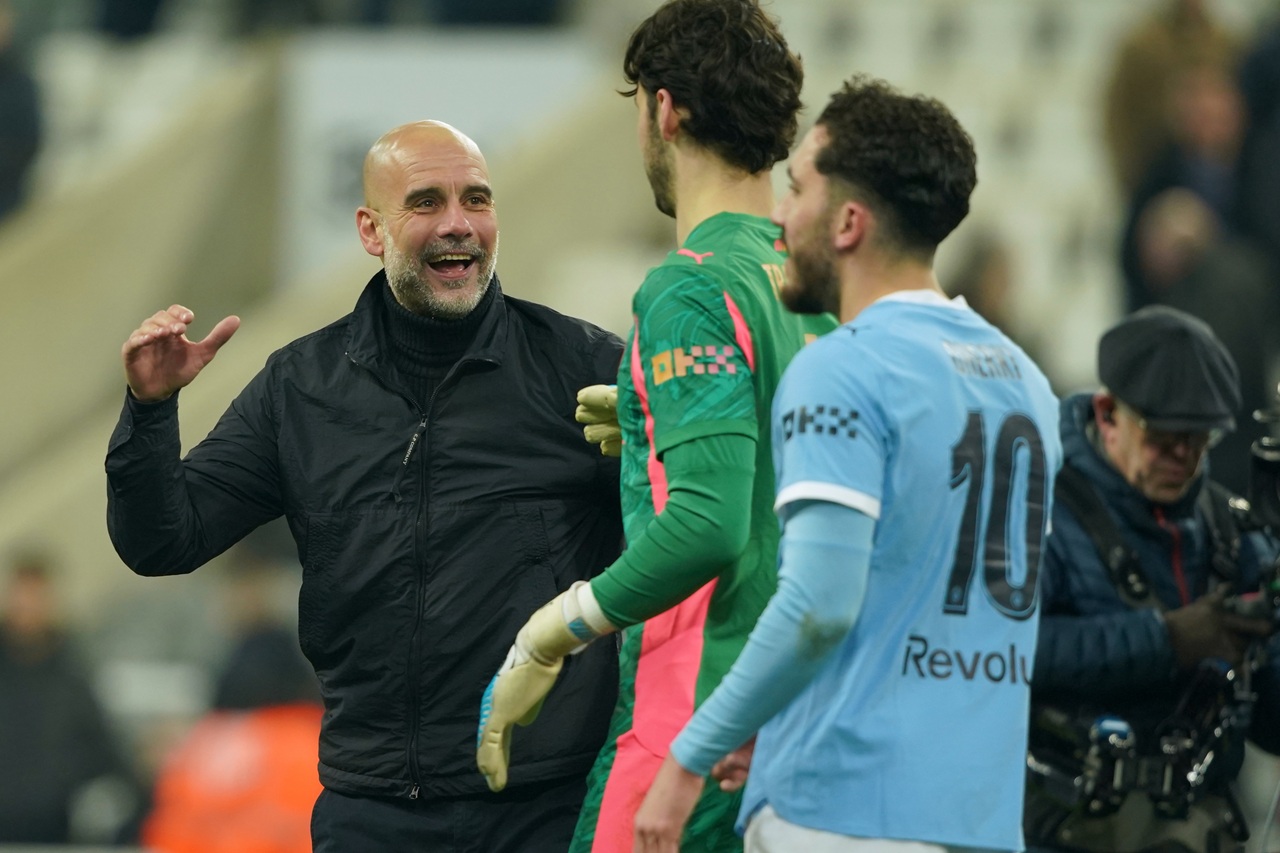 Pep Guardiola