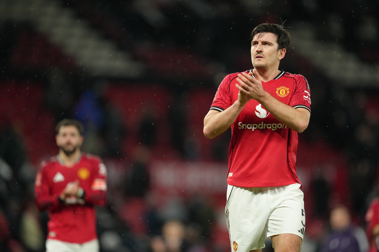 Harry Maguire